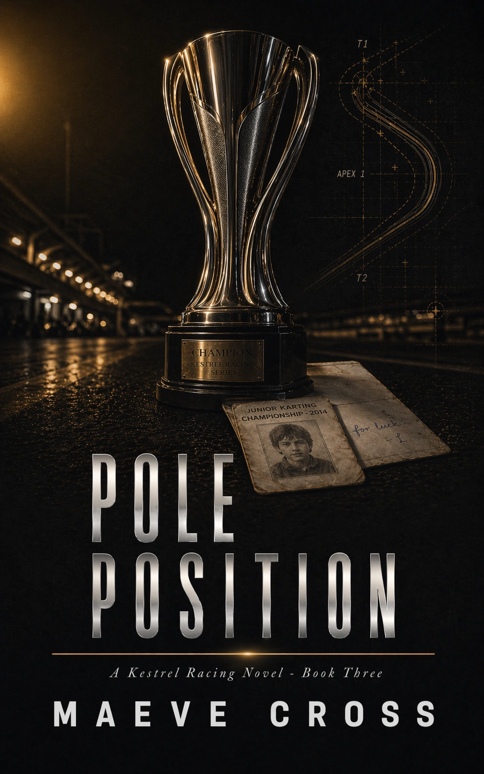 Pole Position book cover